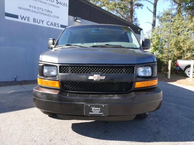 2014 Chevrolet Express LS