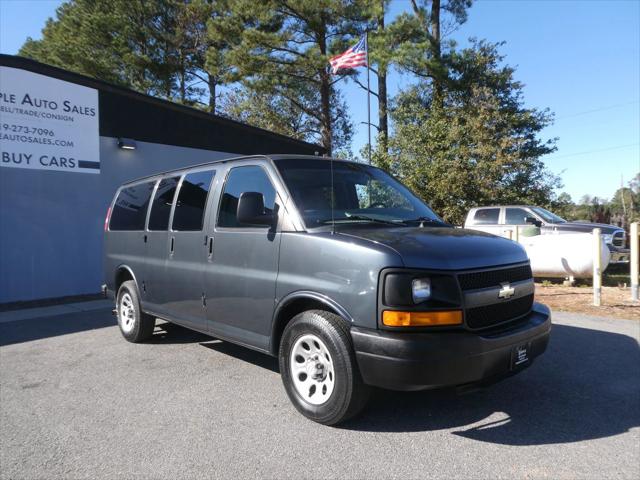 2014 Chevrolet Express LS