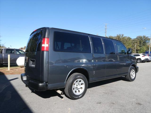 2014 Chevrolet Express LS