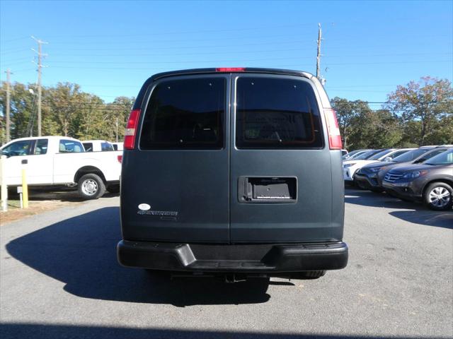 2014 Chevrolet Express LS