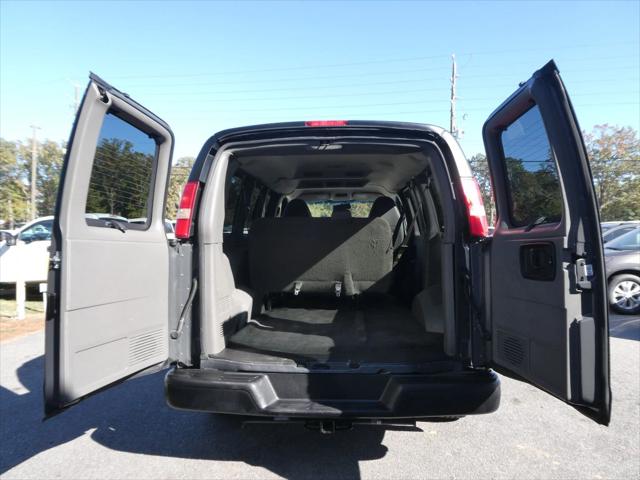 2014 Chevrolet Express LS