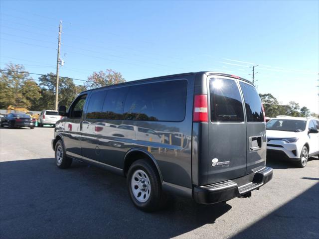 2014 Chevrolet Express LS