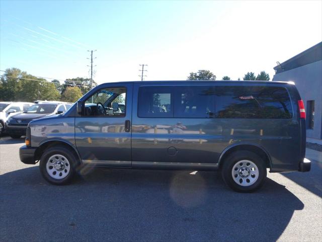 2014 Chevrolet Express LS