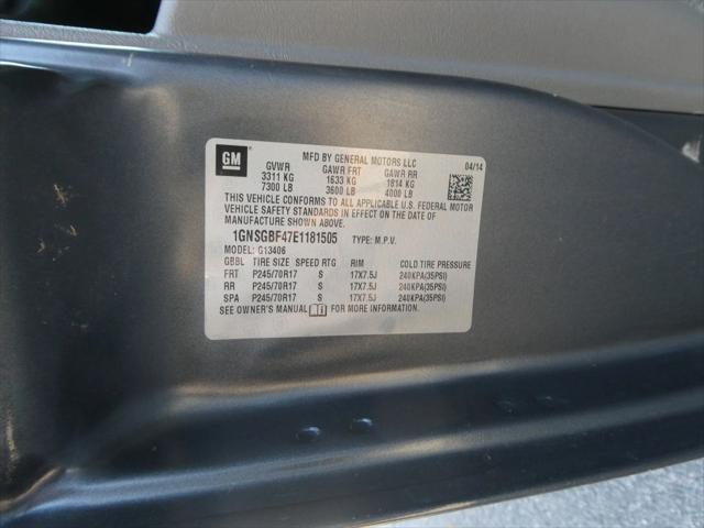 2014 Chevrolet Express LS