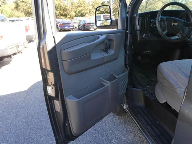 2014 Chevrolet Express LS