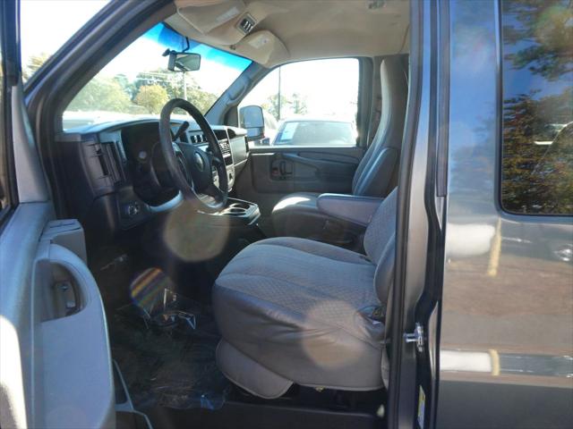 2014 Chevrolet Express LS