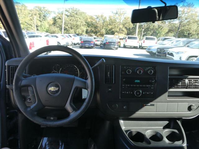 2014 Chevrolet Express LS