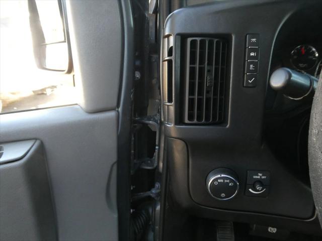 2014 Chevrolet Express LS