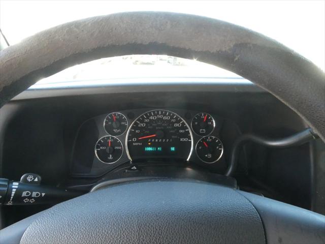 2014 Chevrolet Express LS