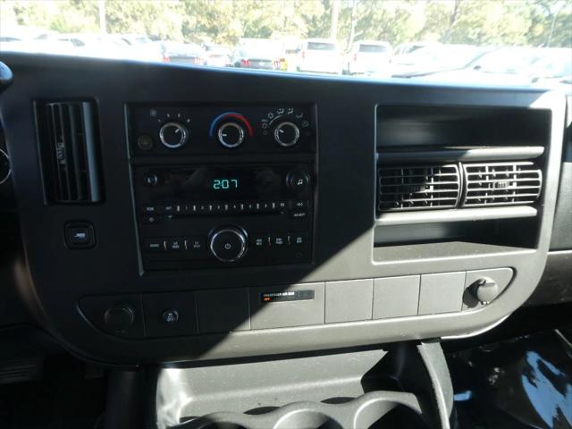 2014 Chevrolet Express LS