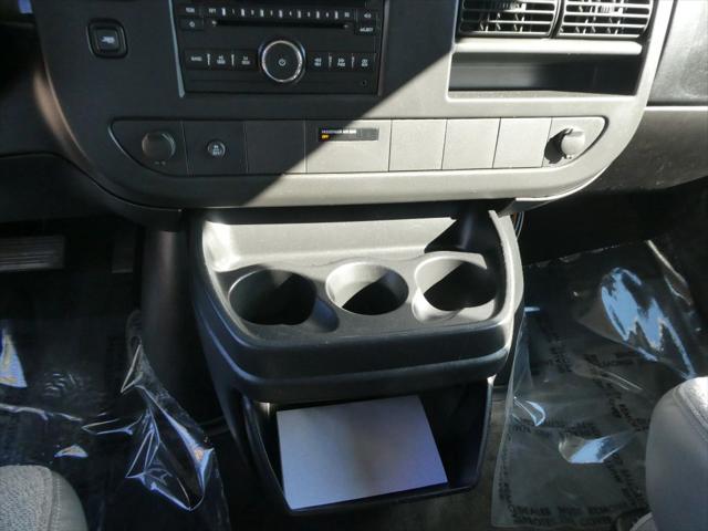 2014 Chevrolet Express LS