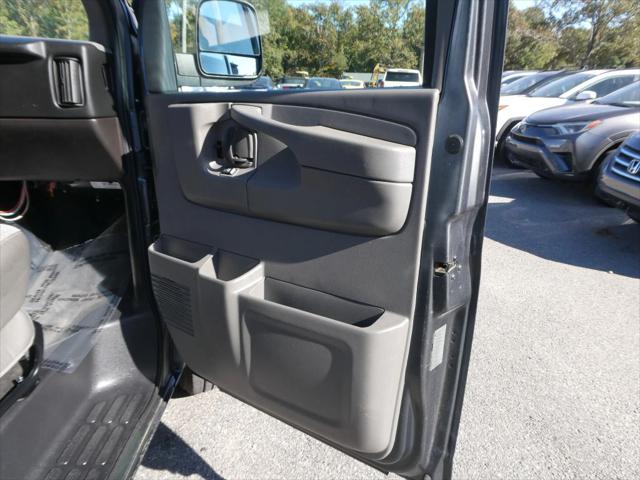 2014 Chevrolet Express LS