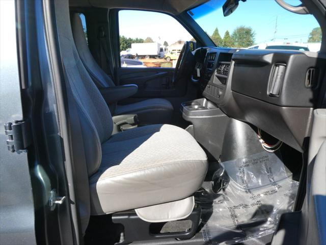2014 Chevrolet Express LS
