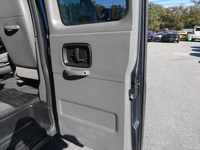 2014 Chevrolet Express LS