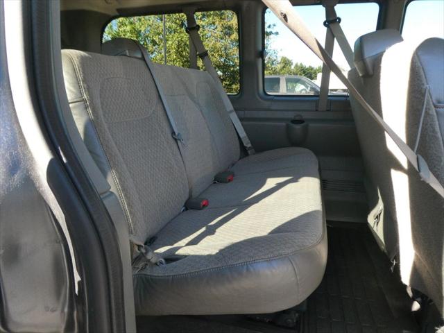 2014 Chevrolet Express LS
