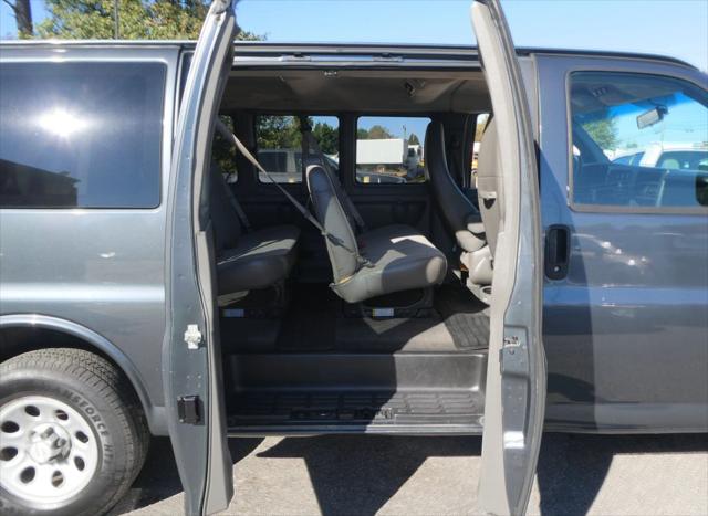 2014 Chevrolet Express LS
