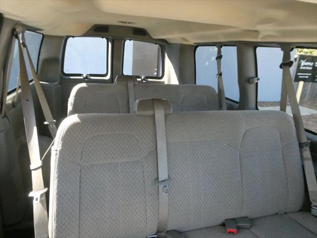 2014 Chevrolet Express LS