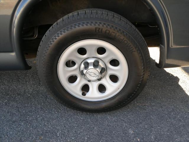 2014 Chevrolet Express LS
