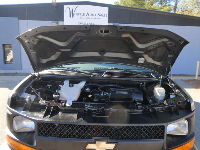 2014 Chevrolet Express LS