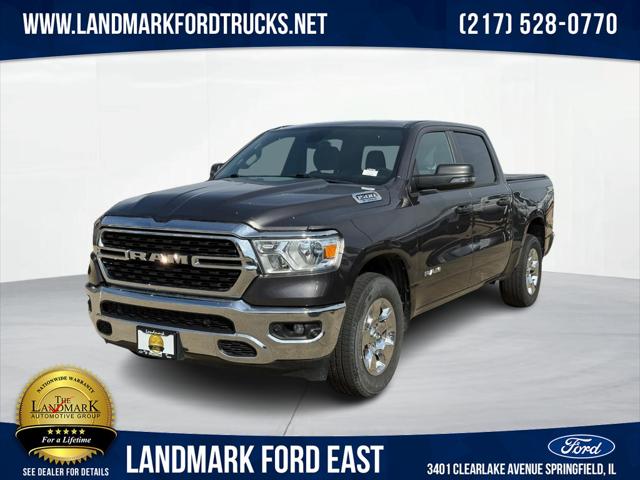 2023 Ram 1500 Lone Star Crew Cab 4x4 5'7" Box for sale in Springfield, IL