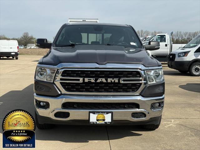 2023 Ram 1500 Lone Star Crew Cab 4x4 57 Box