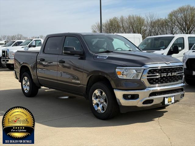 2023 Ram 1500 Lone Star Crew Cab 4x4 57 Box