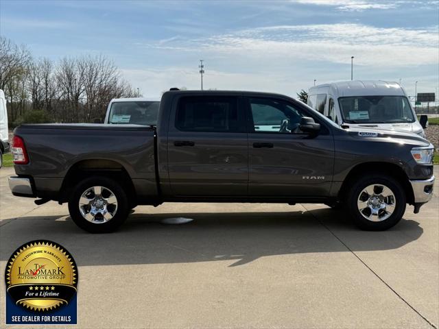 2023 Ram 1500 Lone Star Crew Cab 4x4 57 Box
