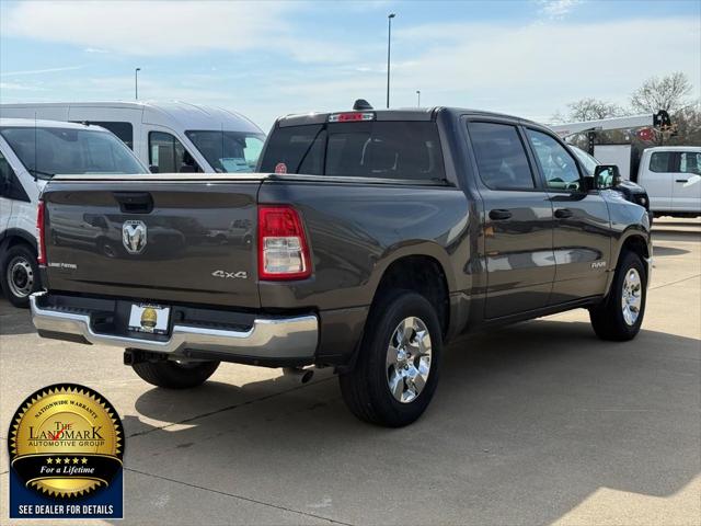 2023 Ram 1500 Lone Star Crew Cab 4x4 57 Box