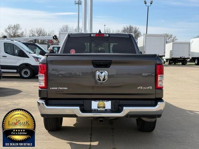2023 Ram 1500 Lone Star Crew Cab 4x4 57 Box