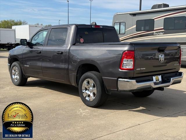 2023 Ram 1500 Lone Star Crew Cab 4x4 57 Box