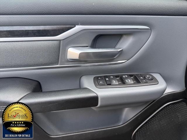 2023 Ram 1500 Lone Star Crew Cab 4x4 57 Box