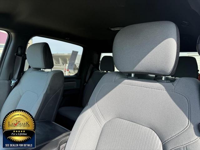 2023 Ram 1500 Lone Star Crew Cab 4x4 57 Box