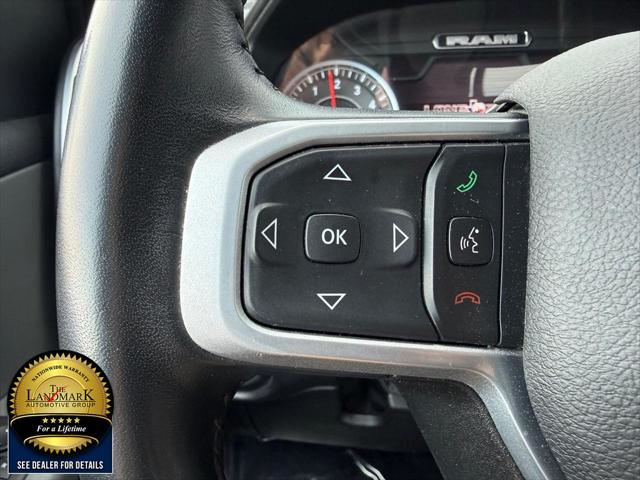 2023 Ram 1500 Lone Star Crew Cab 4x4 57 Box