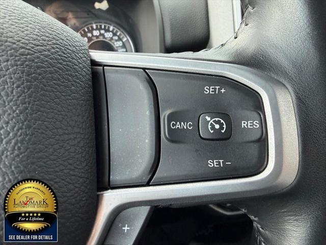 2023 Ram 1500 Lone Star Crew Cab 4x4 57 Box