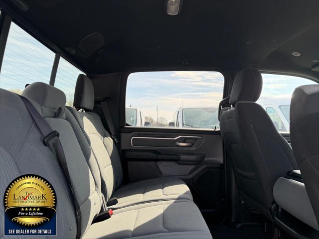 2023 Ram 1500 Lone Star Crew Cab 4x4 57 Box