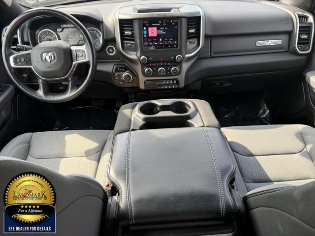 2023 Ram 1500 Lone Star Crew Cab 4x4 57 Box