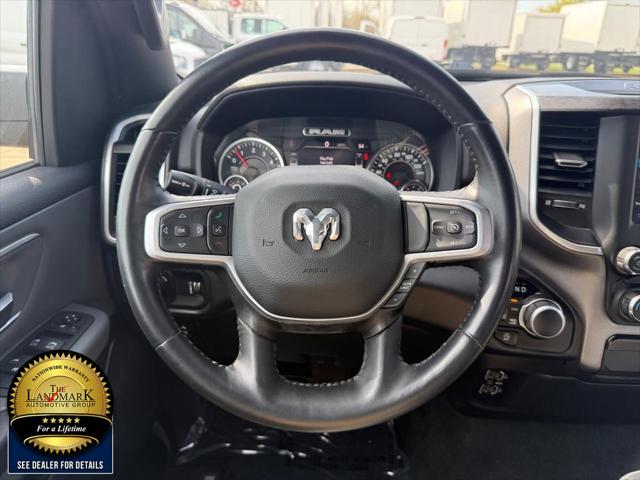2023 Ram 1500 Lone Star Crew Cab 4x4 57 Box
