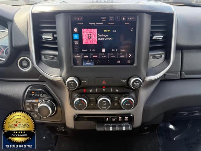 2023 Ram 1500 Lone Star Crew Cab 4x4 57 Box