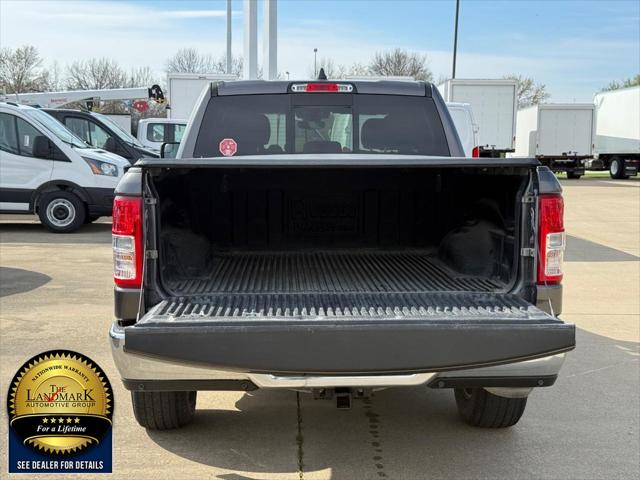 2023 Ram 1500 Lone Star Crew Cab 4x4 57 Box