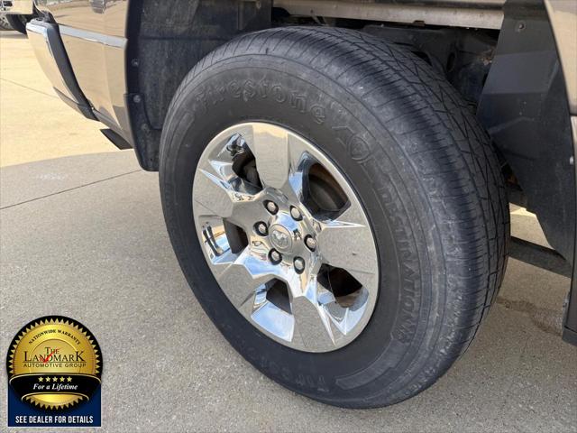 2023 Ram 1500 Lone Star Crew Cab 4x4 57 Box