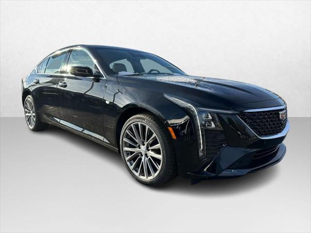 2026 Cadillac CT5 Premium Luxury RWD