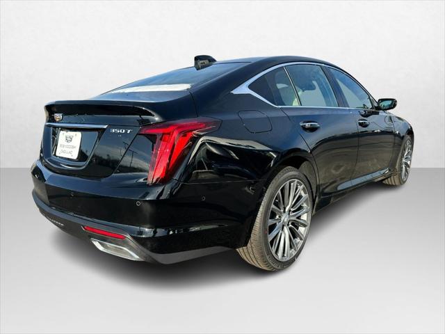 2026 Cadillac CT5 Premium Luxury RWD