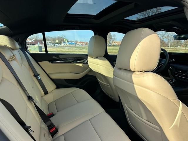 2026 Cadillac CT5 Premium Luxury RWD
