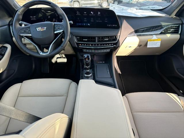 2026 Cadillac CT5 Premium Luxury RWD