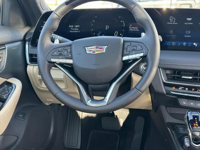 2026 Cadillac CT5 Premium Luxury RWD