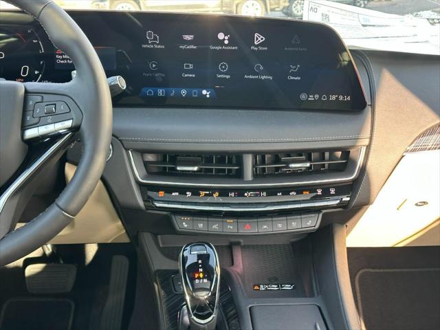 2026 Cadillac CT5 Premium Luxury RWD