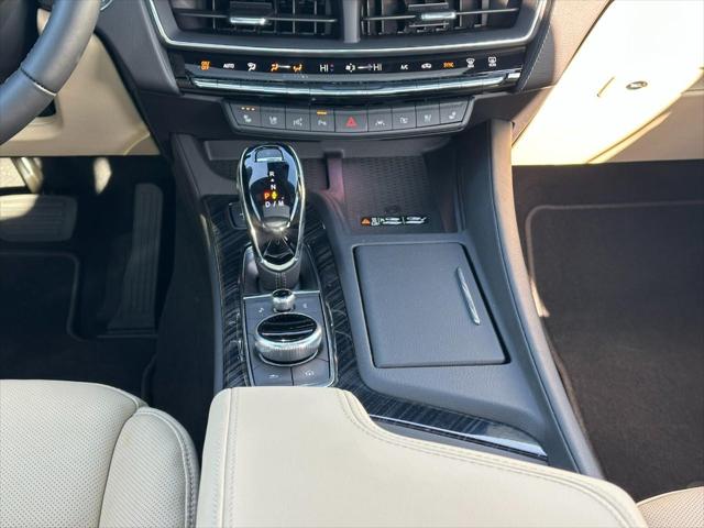 2026 Cadillac CT5 Premium Luxury RWD