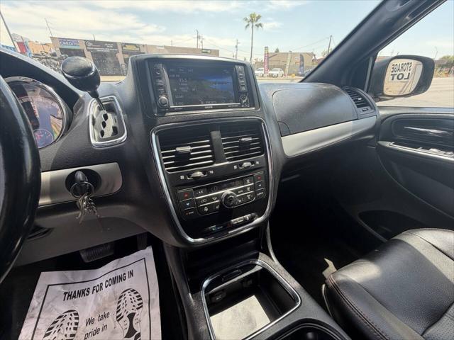 2019 Dodge Grand Caravan GT 4dr Mini Van