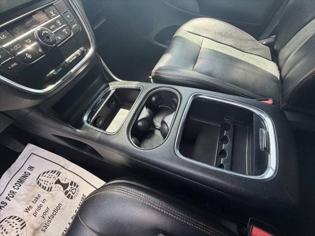 2019 Dodge Grand Caravan GT 4dr Mini Van