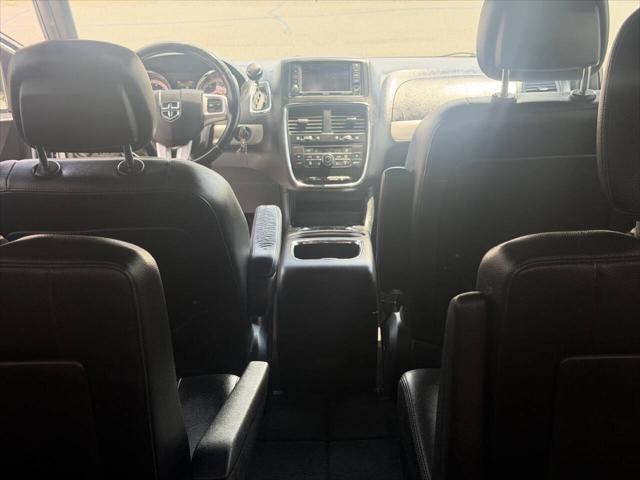 2019 Dodge Grand Caravan GT 4dr Mini Van